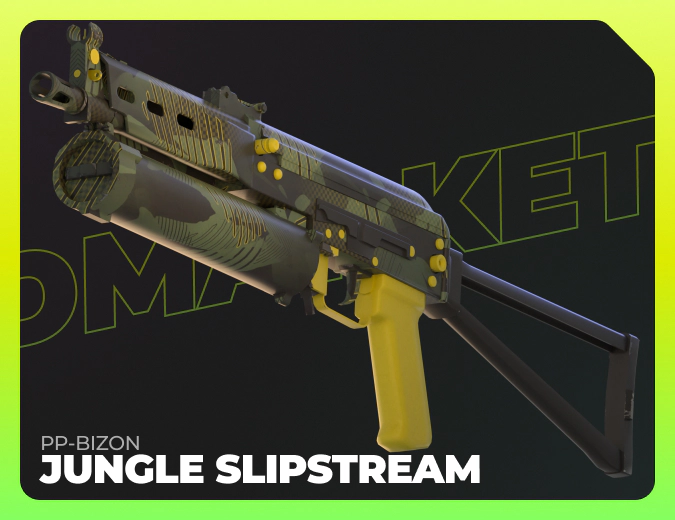 PP-Bizon Jungle Slipstream